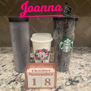 Mexico Starbucks Bundle